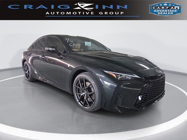 2026 LEXUS IS