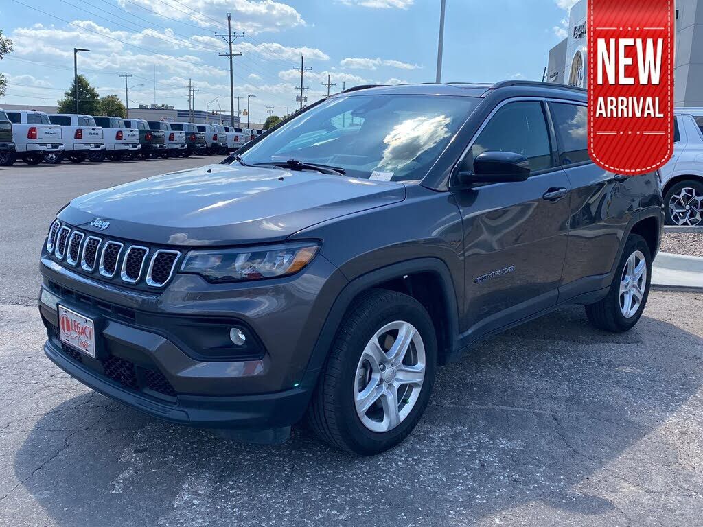 2023 JEEP Compass