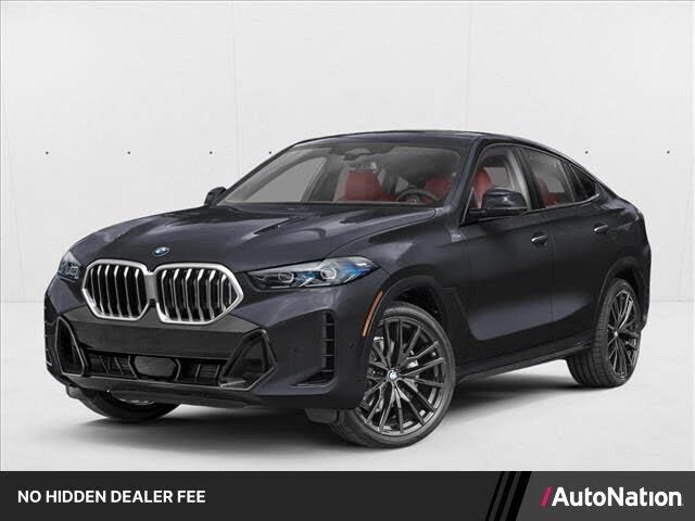 2026 BMW X6
