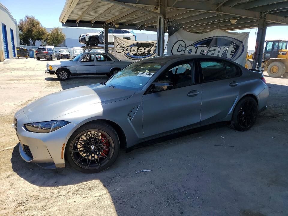 2026 BMW M3