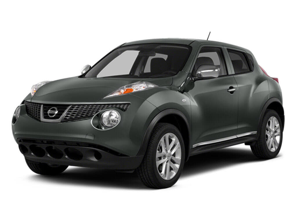 2014 NISSAN Juke