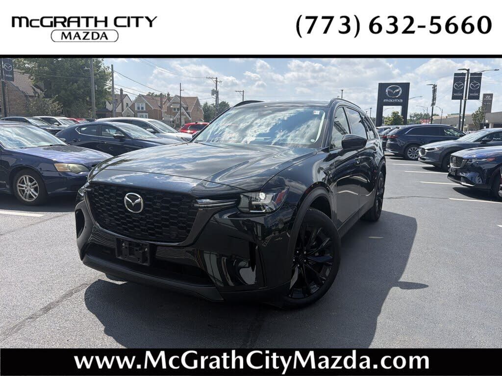 2026 MAZDA CX-90