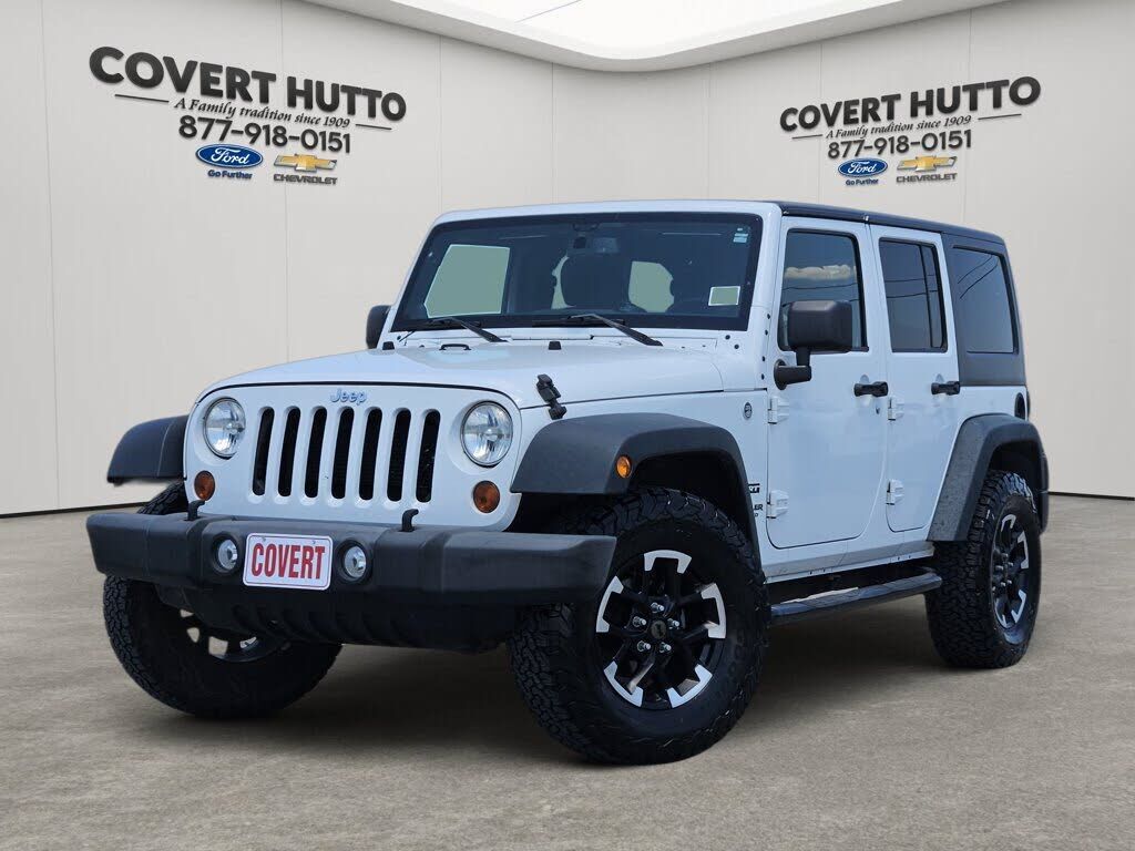 2013 JEEP Wrangler