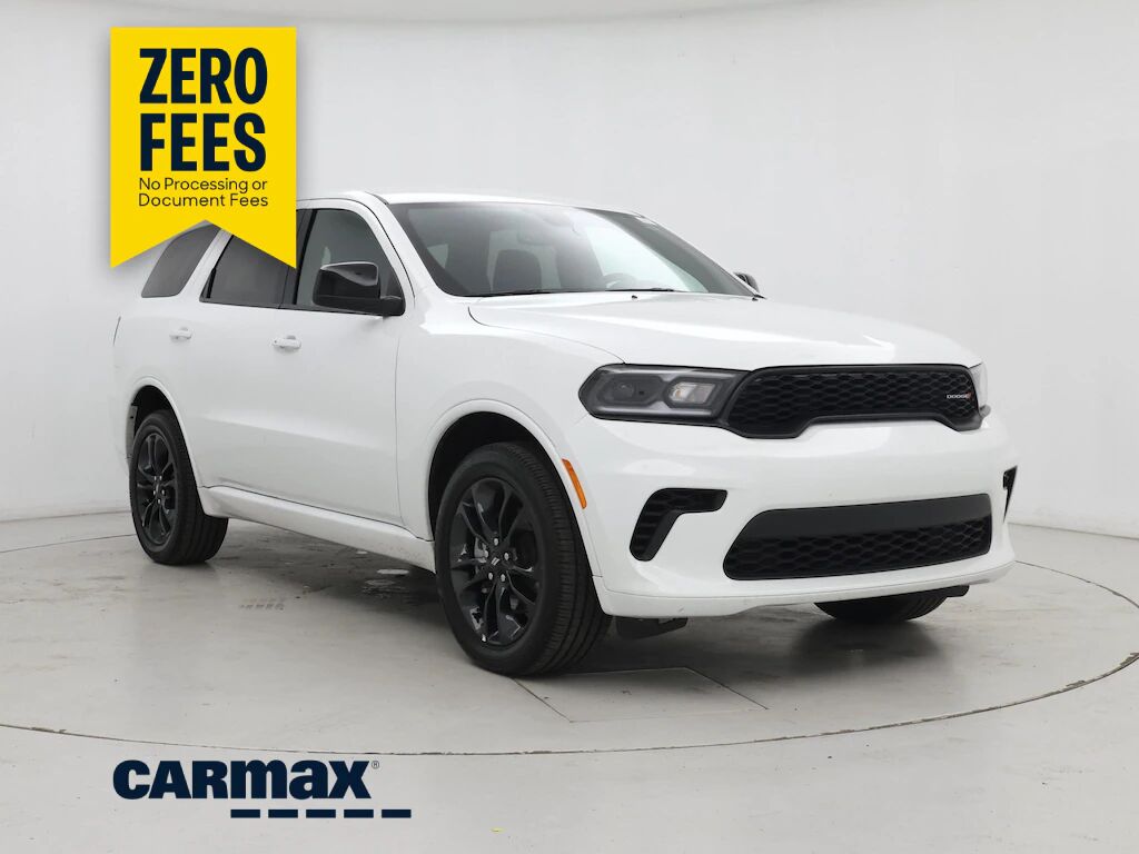 2026 DODGE Durango