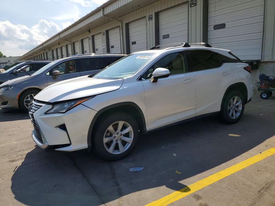 2017 LEXUS RX