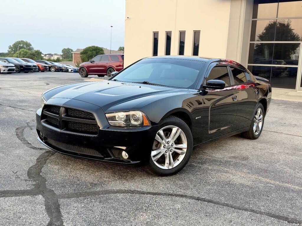 2013 DODGE Charger