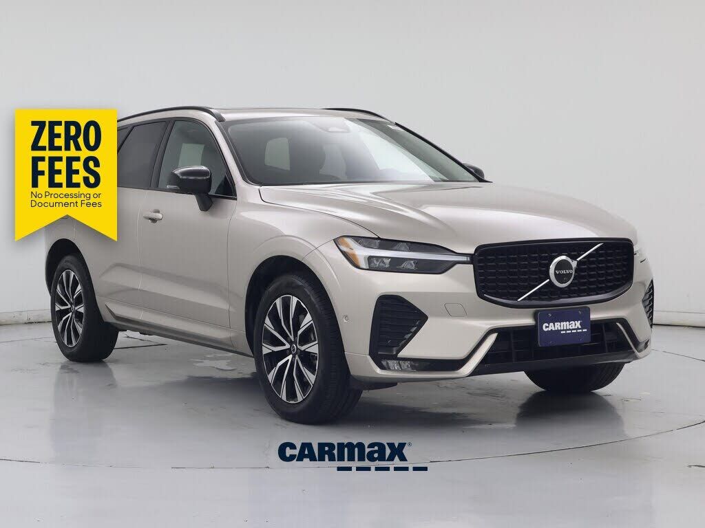2025 VOLVO XC60