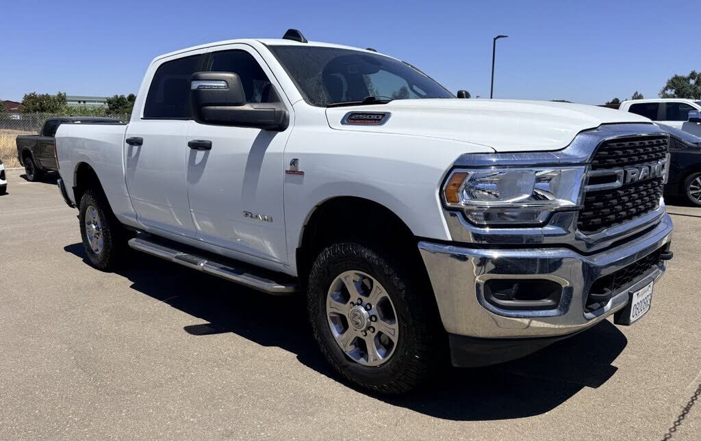 2023 RAM 2500