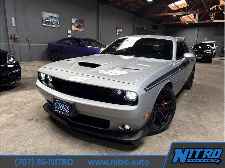 2020 DODGE Challenger