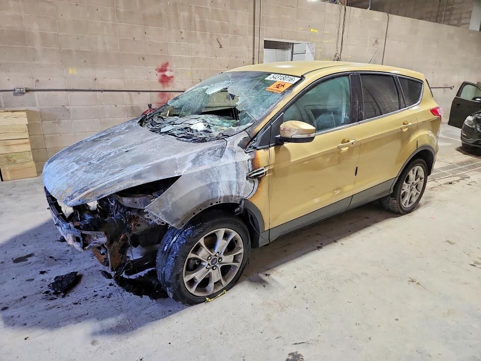 2014 FORD Escape