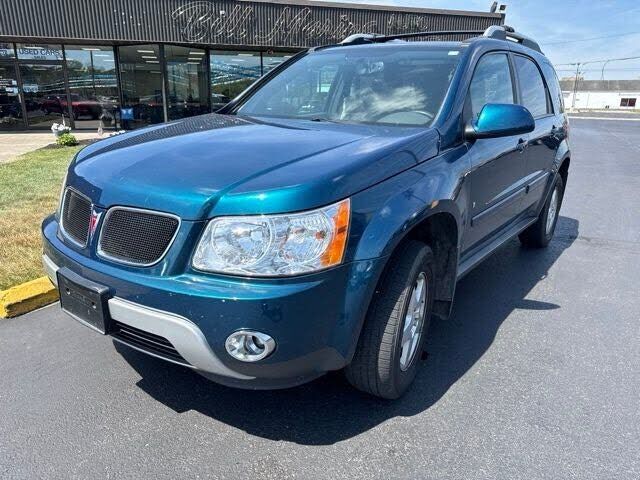 2007 PONTIAC Torrent