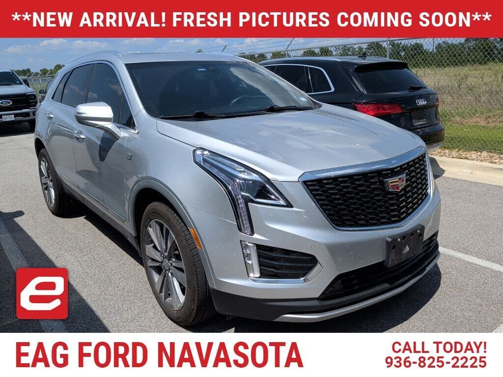 2020 CADILLAC XT5
