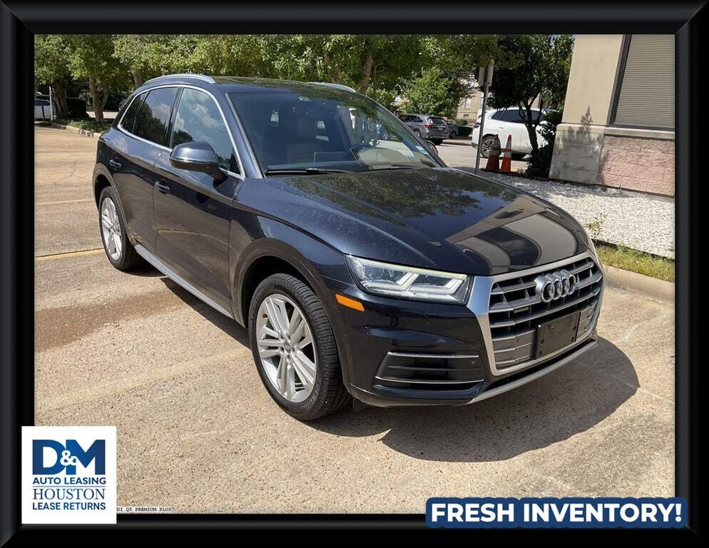 2020 AUDI Q5