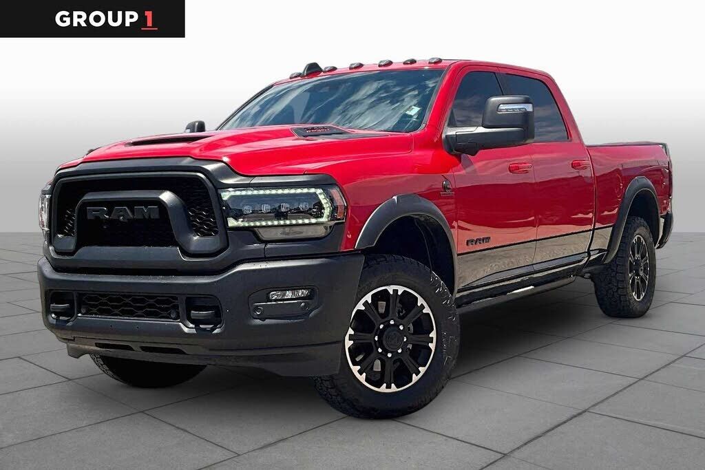 2023 RAM 2500