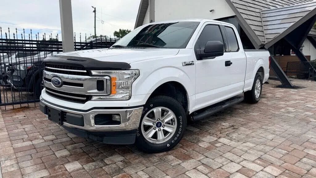 2019 FORD F-150