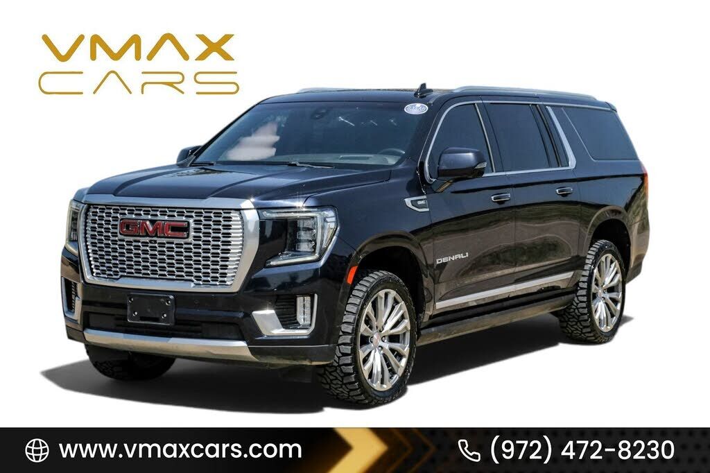 2021 GMC Yukon XL