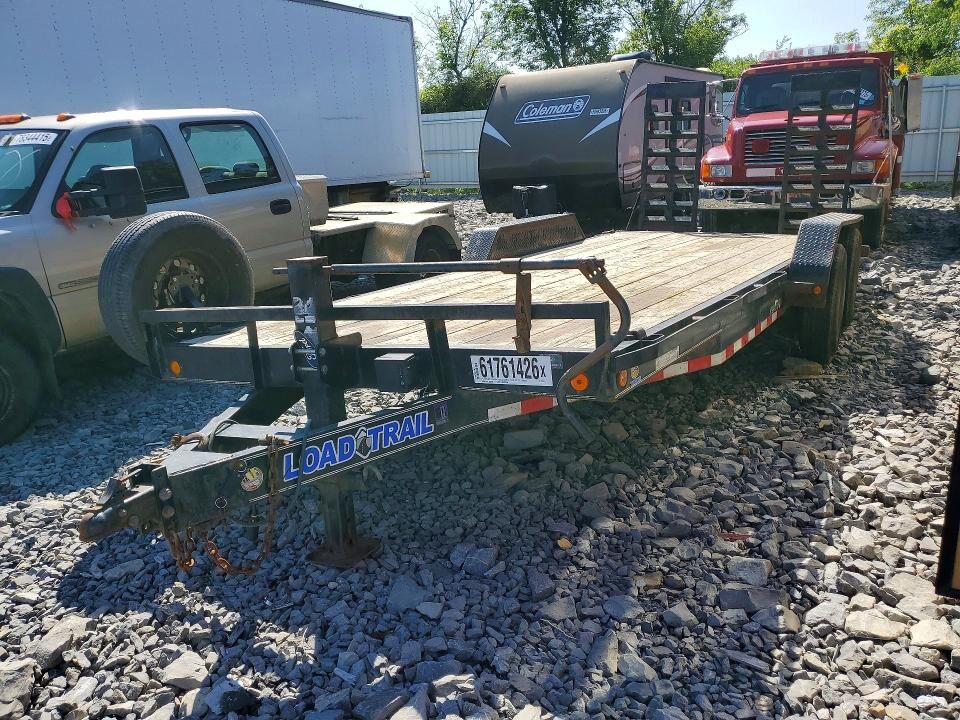 2022 LOAD TRAIL Load Trail