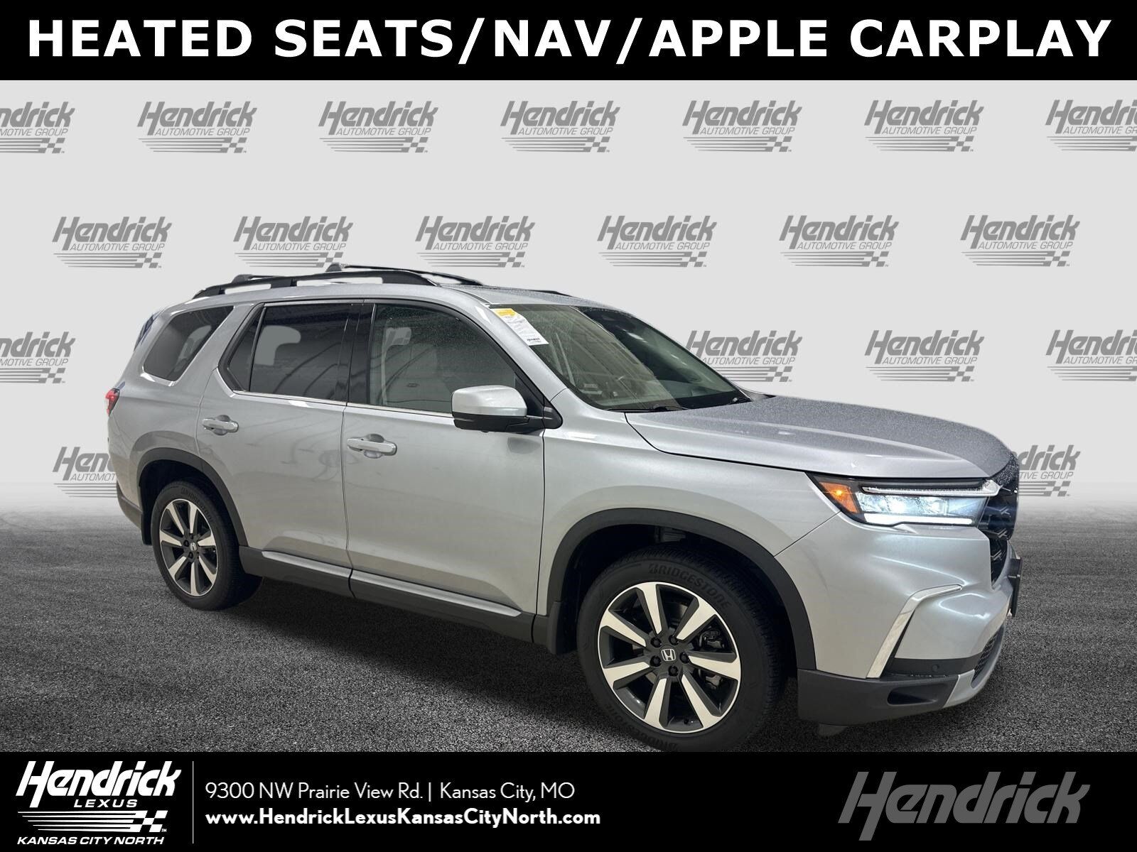 2023 HONDA Pilot