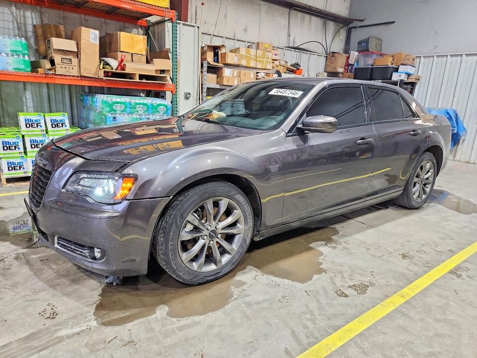 2014 CHRYSLER 300
