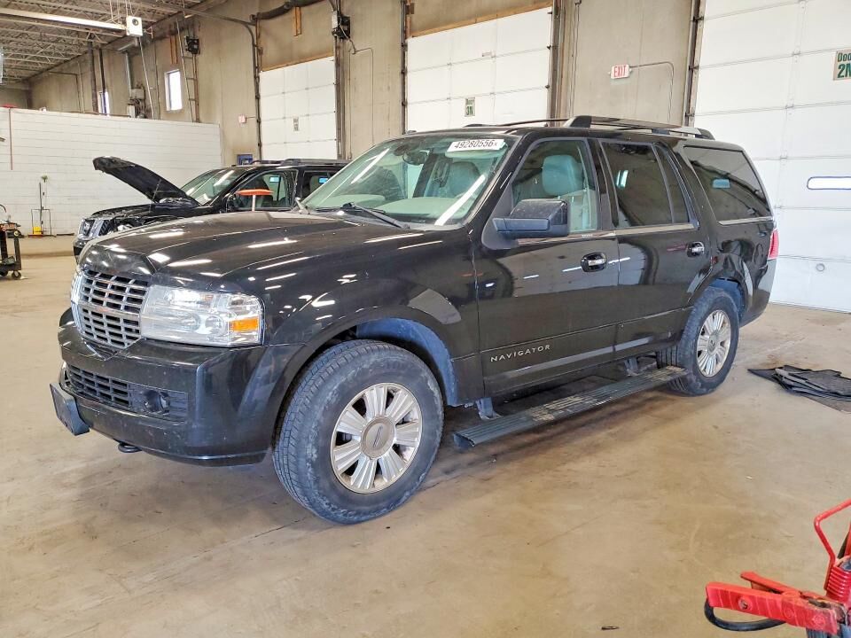 2014 LINCOLN Navigator
