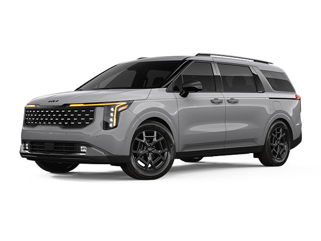 2026 KIA Carnival
