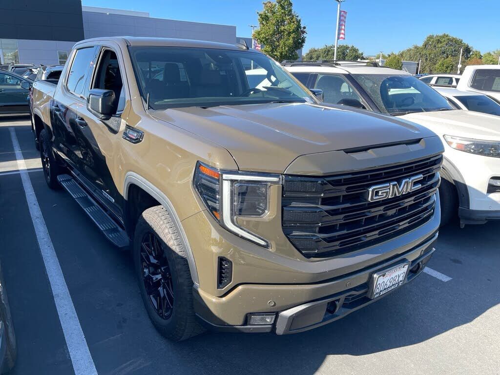 2024 GMC Sierra