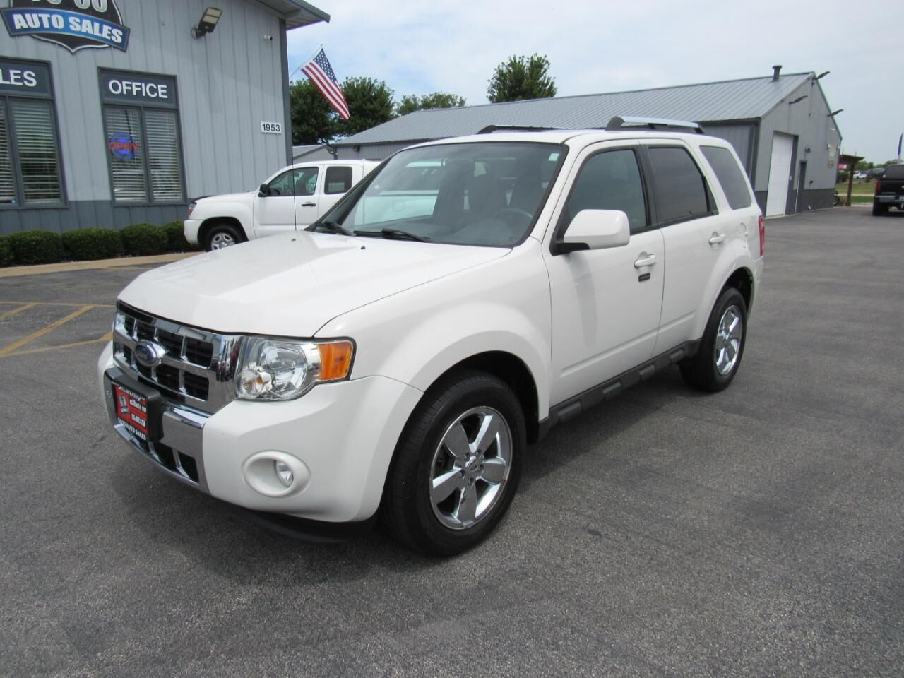 2009 FORD Escape