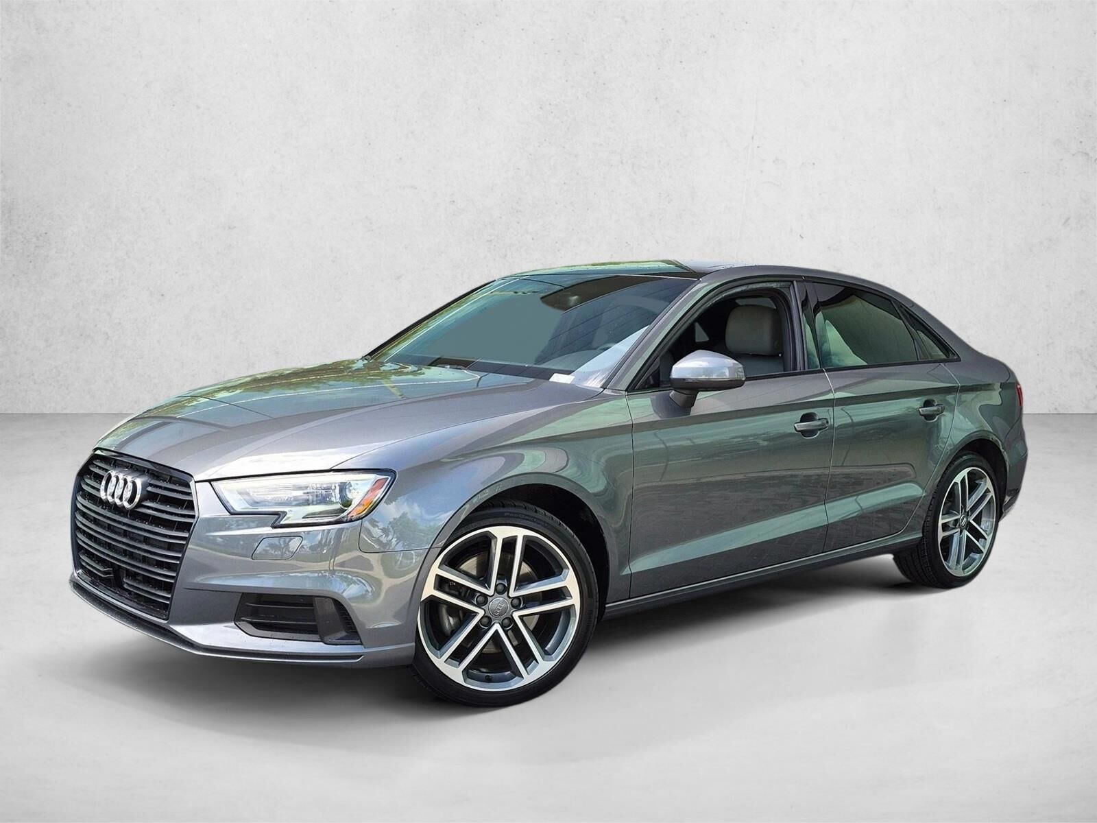 2020 AUDI A3