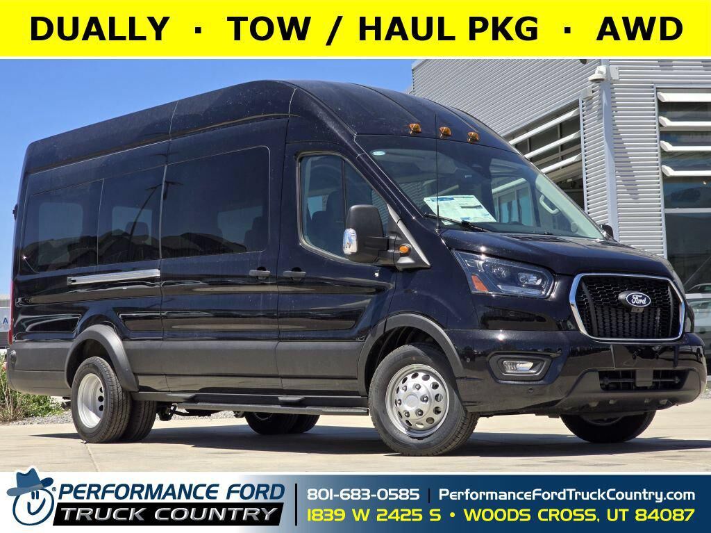2026 FORD Transit