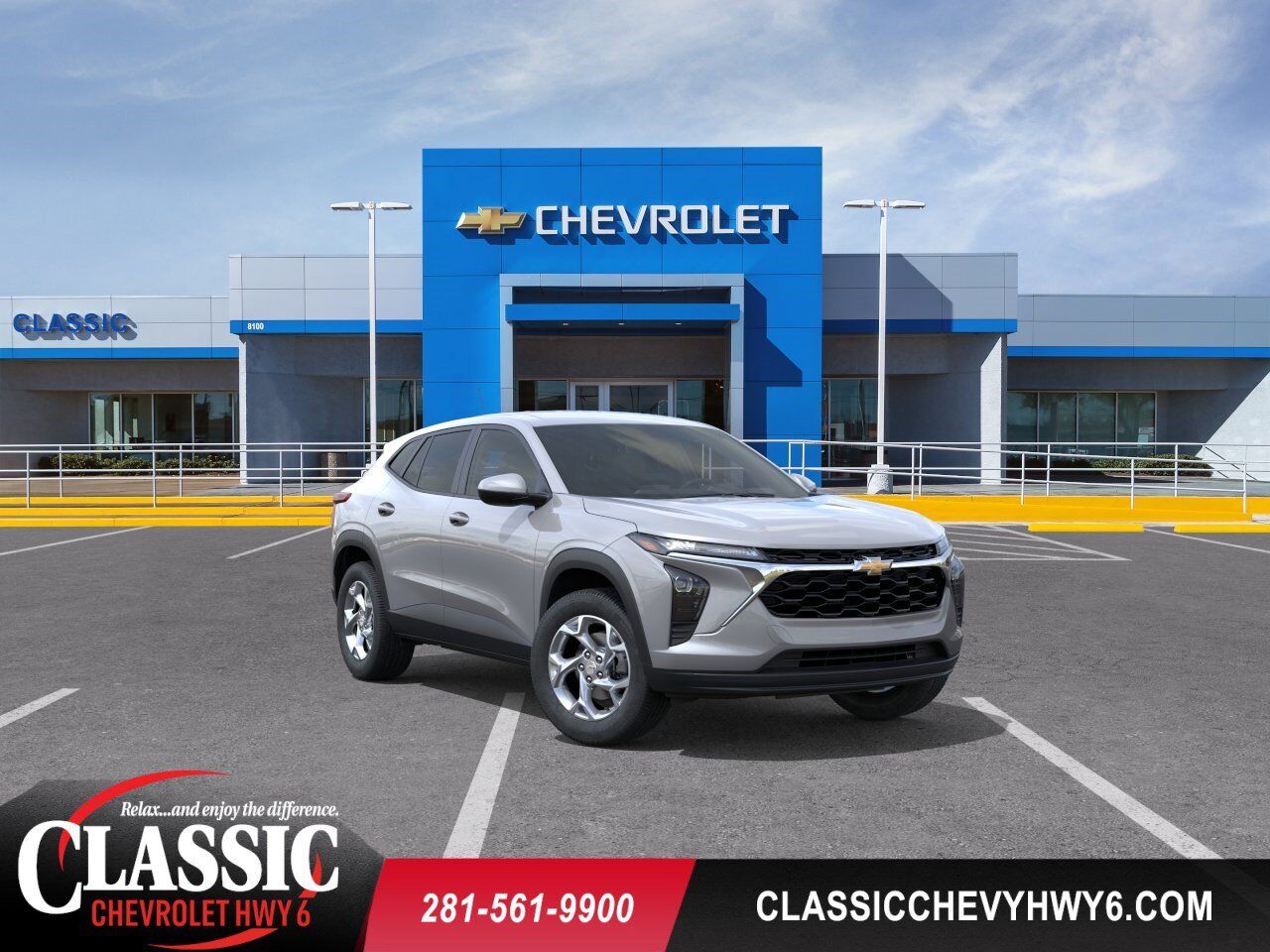 2026 CHEVROLET Trax