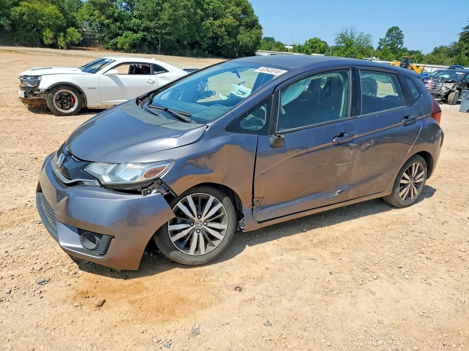 2015 HONDA Fit