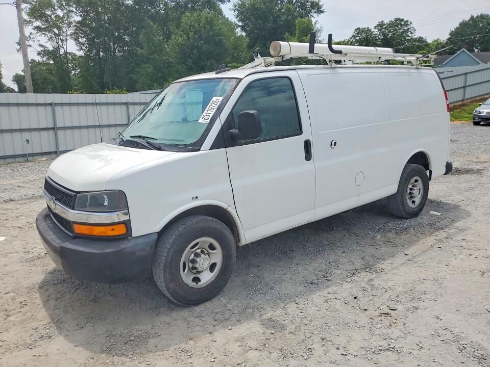 2018 CHEVROLET Express