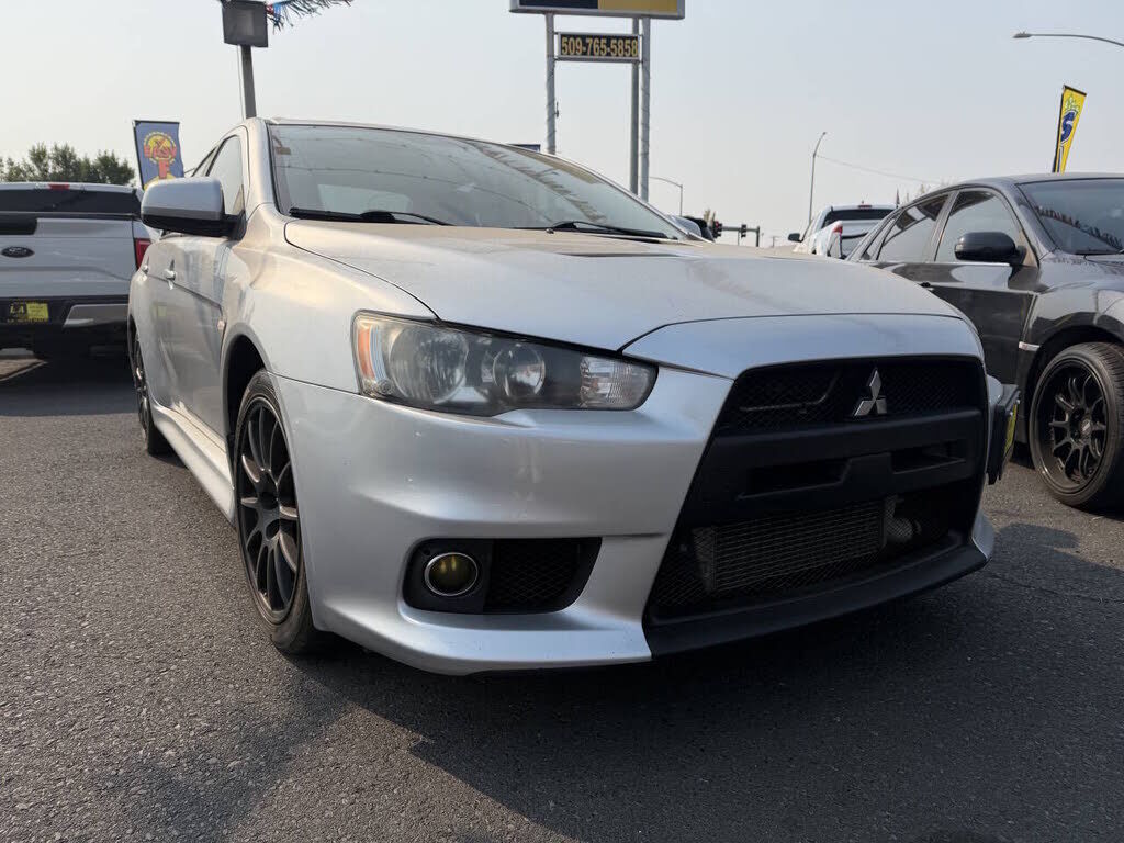 2011 MITSUBISHI Lancer
