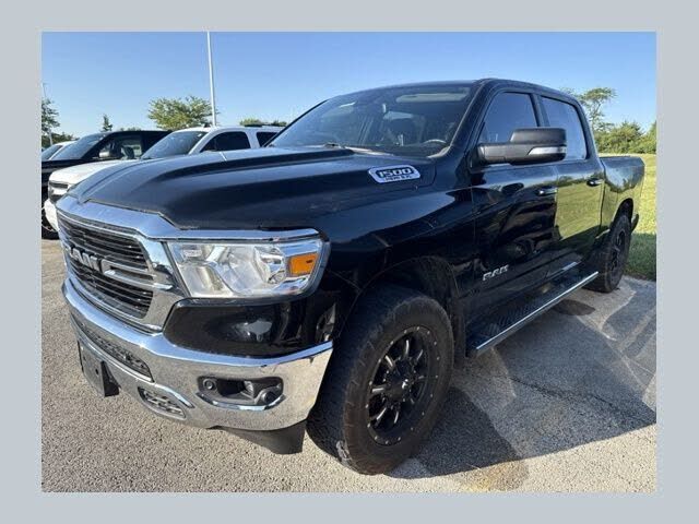 2019 RAM 1500
