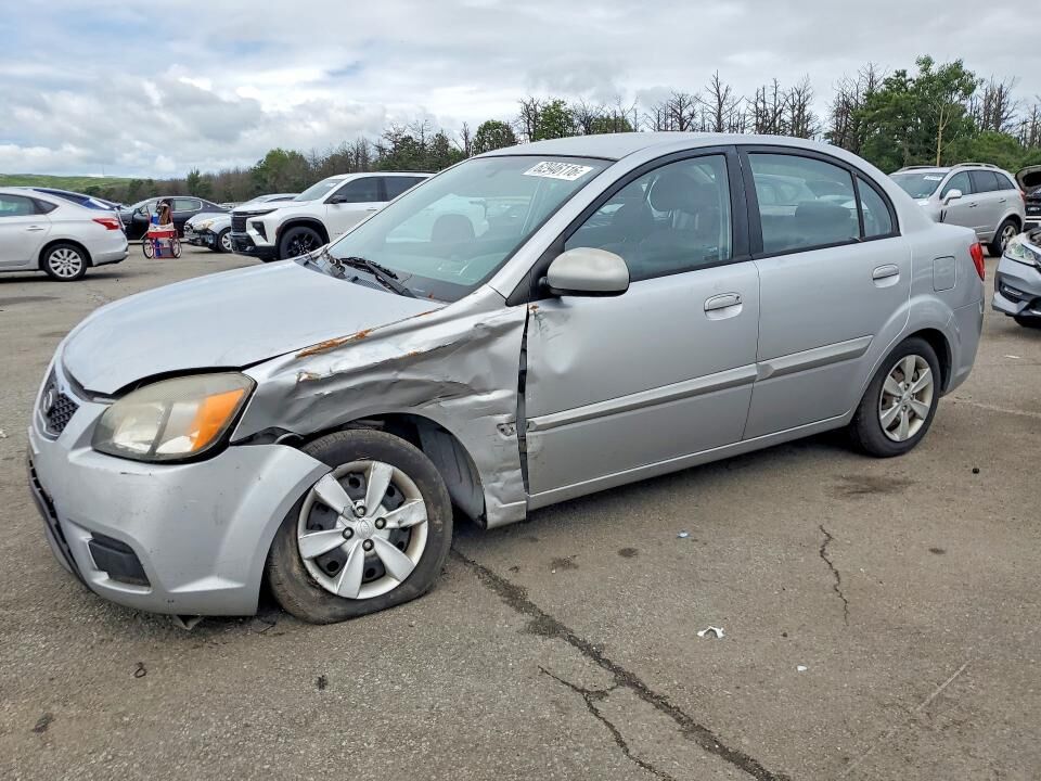 2011 KIA Rio