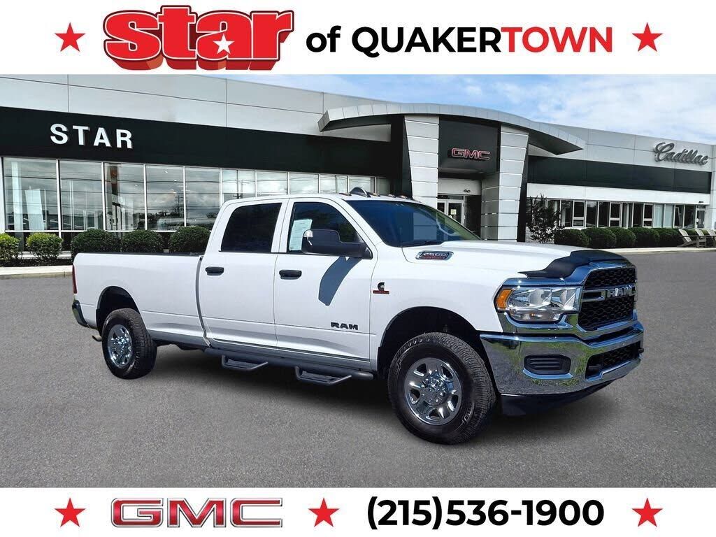 2020 RAM 2500