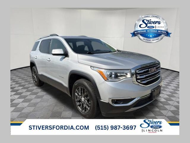2018 GMC Acadia