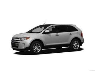 2013 FORD Edge