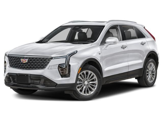 2025 CADILLAC XT4