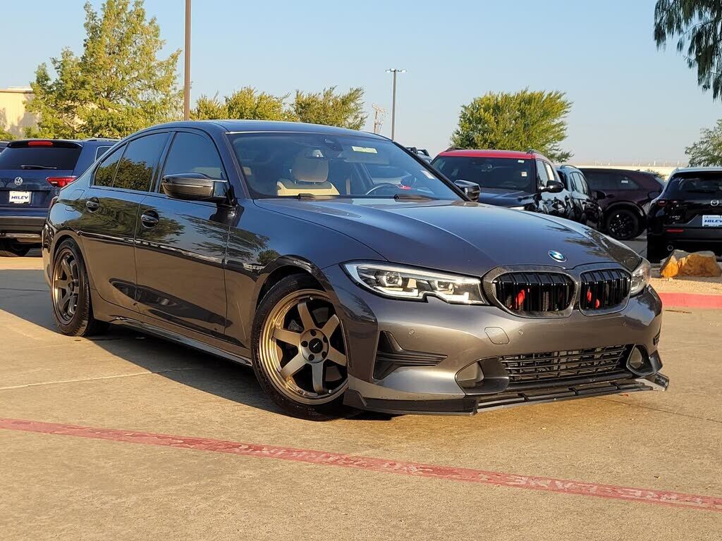 2021 BMW 3 Series