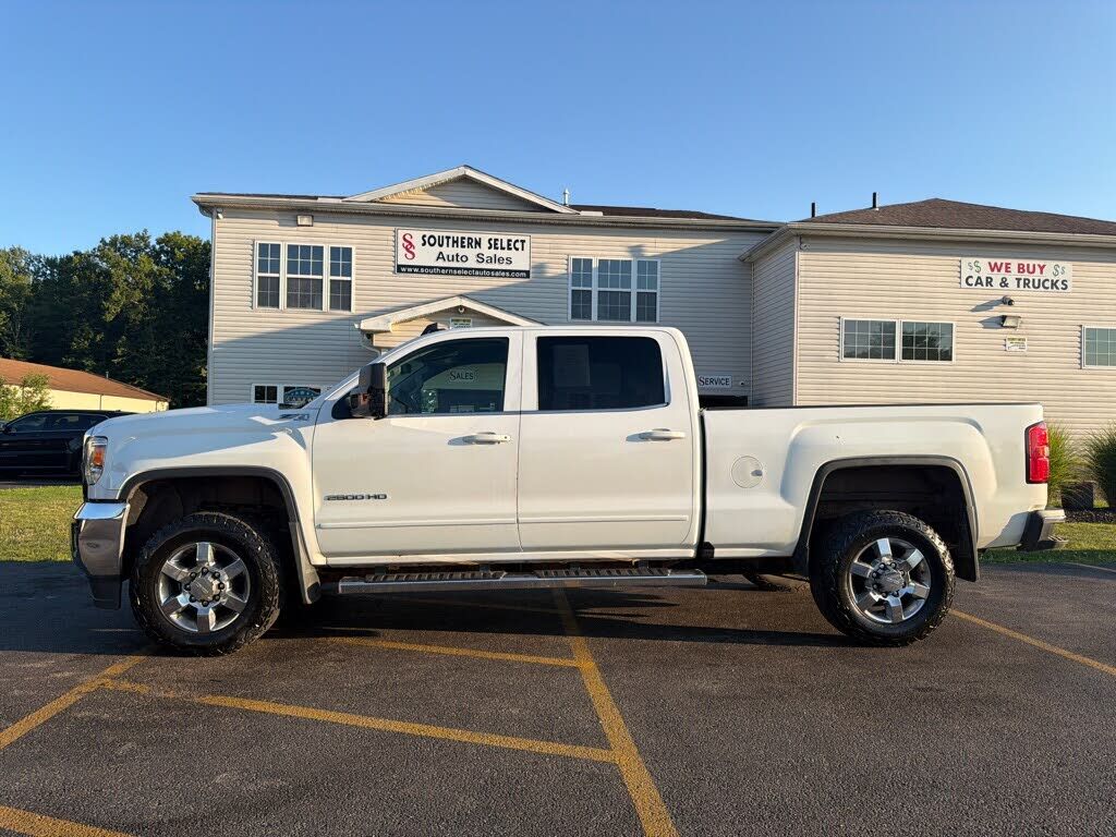 2017 GMC Sierra