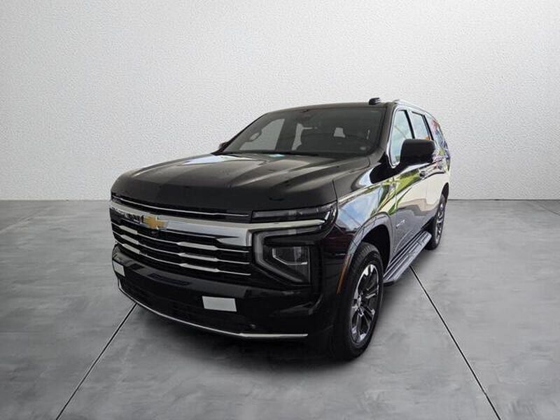 2026 CHEVROLET Tahoe