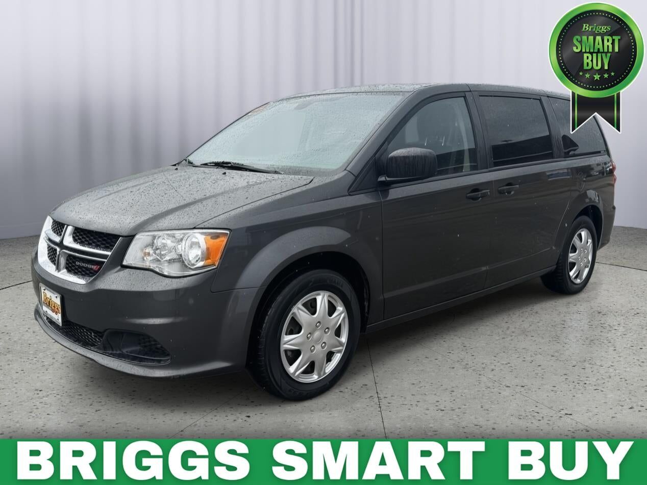 2019 DODGE Grand Caravan