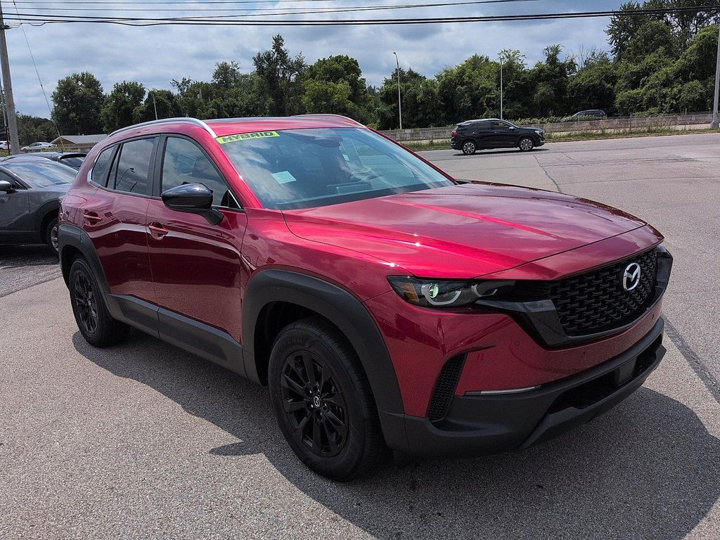 2026 MAZDA CX-50