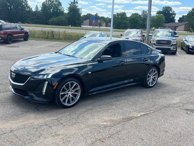 2024 CADILLAC CT5
