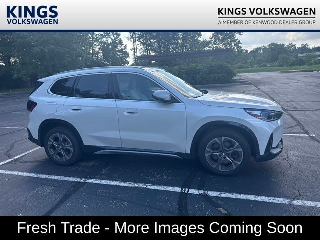 2024 BMW X1