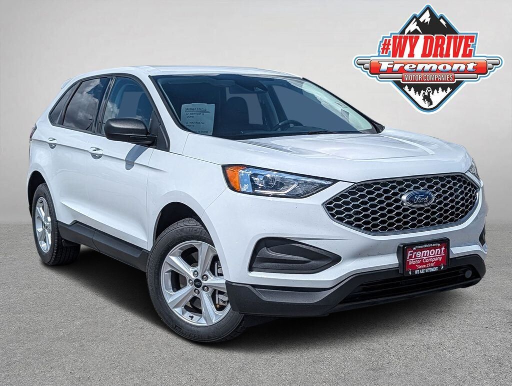 2023 FORD Edge