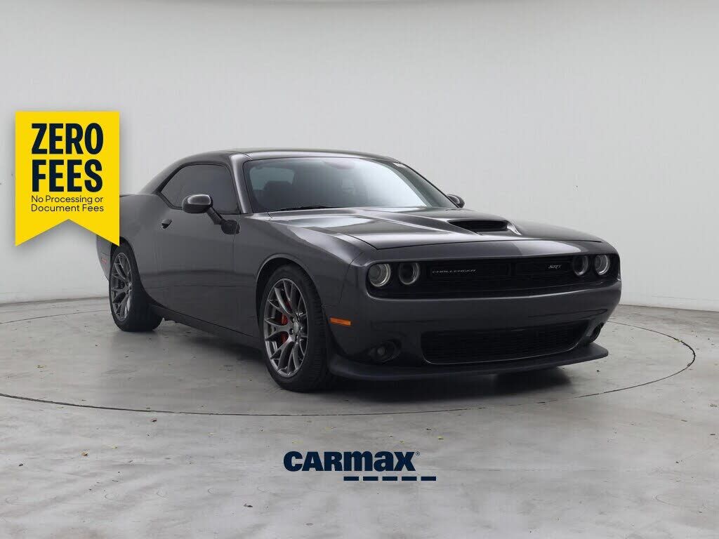 2016 DODGE Challenger