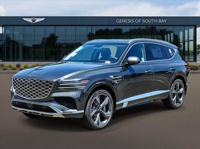 2026 GENESIS GV80