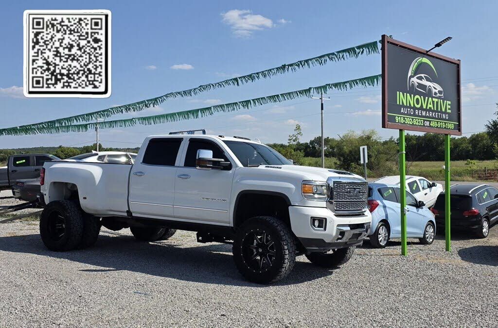 2019 GMC Sierra HD